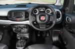 Fiat 500L Beats Edition 2014 года (UK)